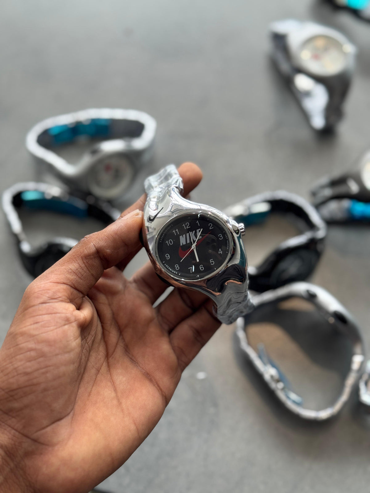 TRIAX Y2K WATCH