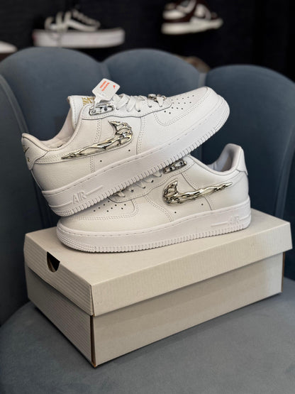 Nike airforce1 molten metal
