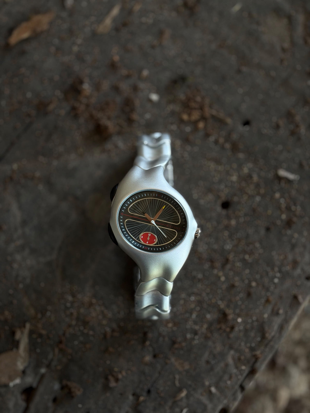 TRIAX Y2K WATCH