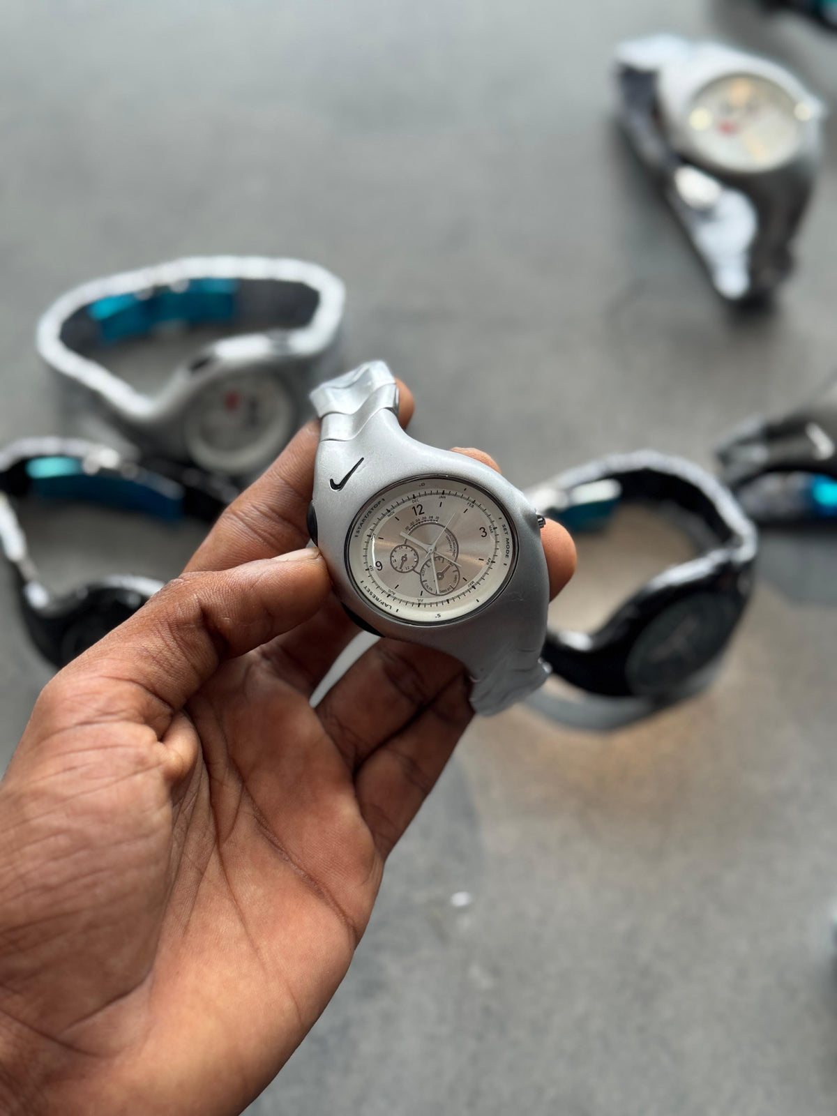 TRIAX Y2K WATCH
