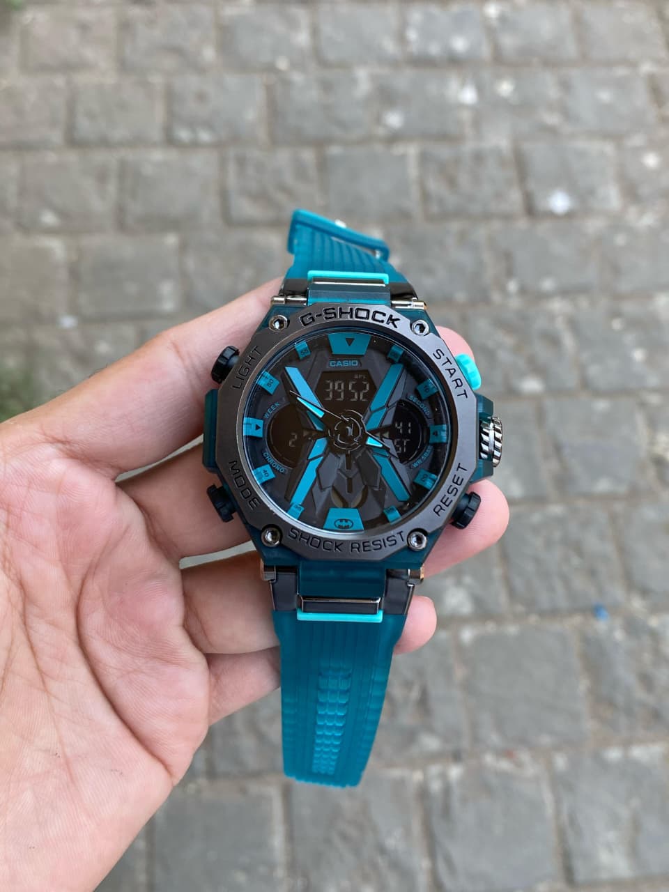 BATMAN EDITION G-SHOCK