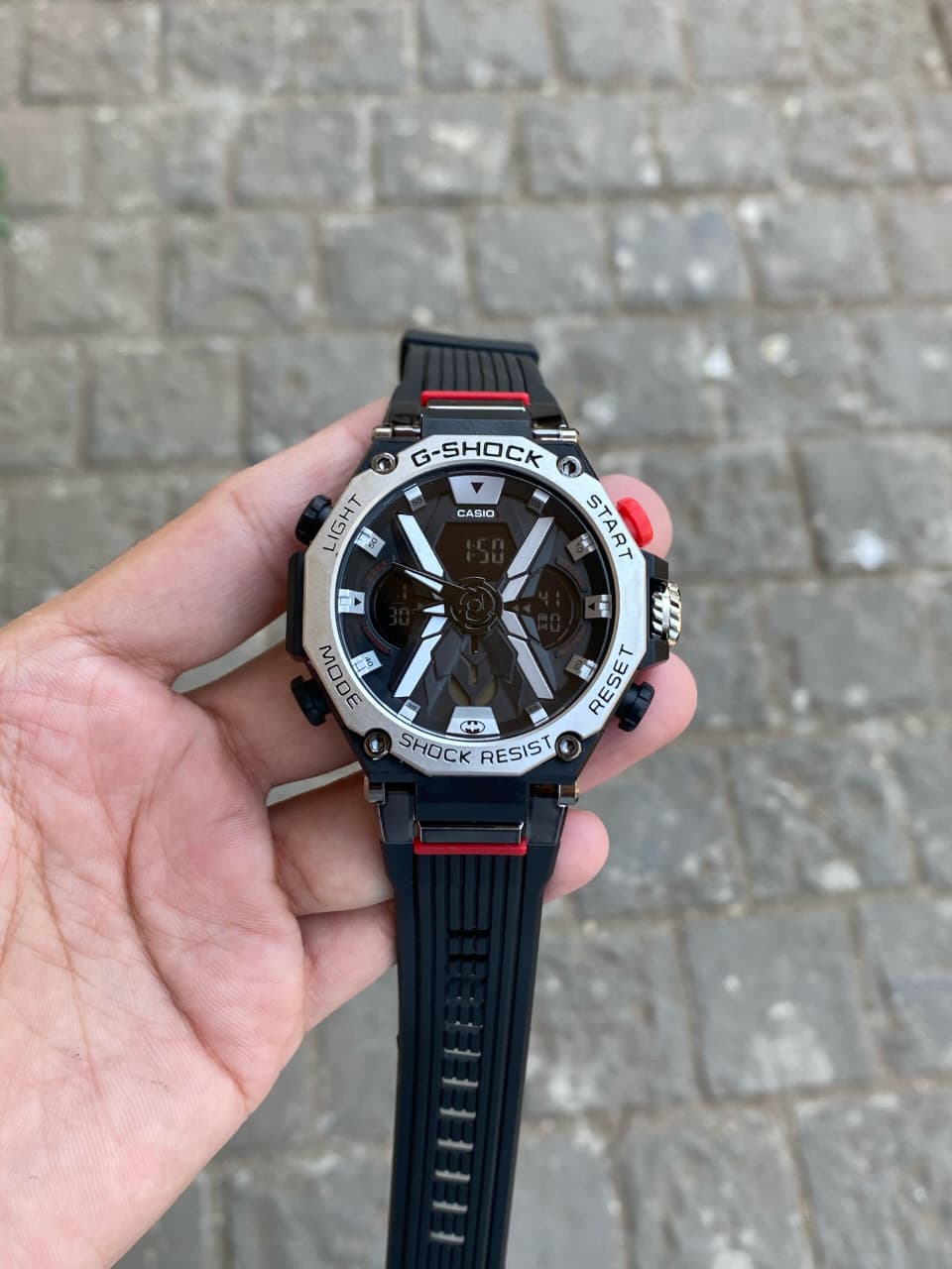 BATMAN EDITION G-SHOCK