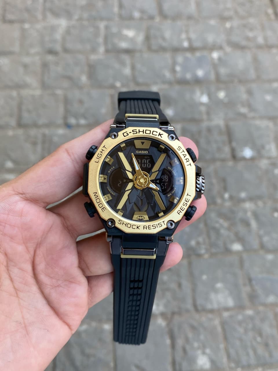 BATMAN EDITION G-SHOCK