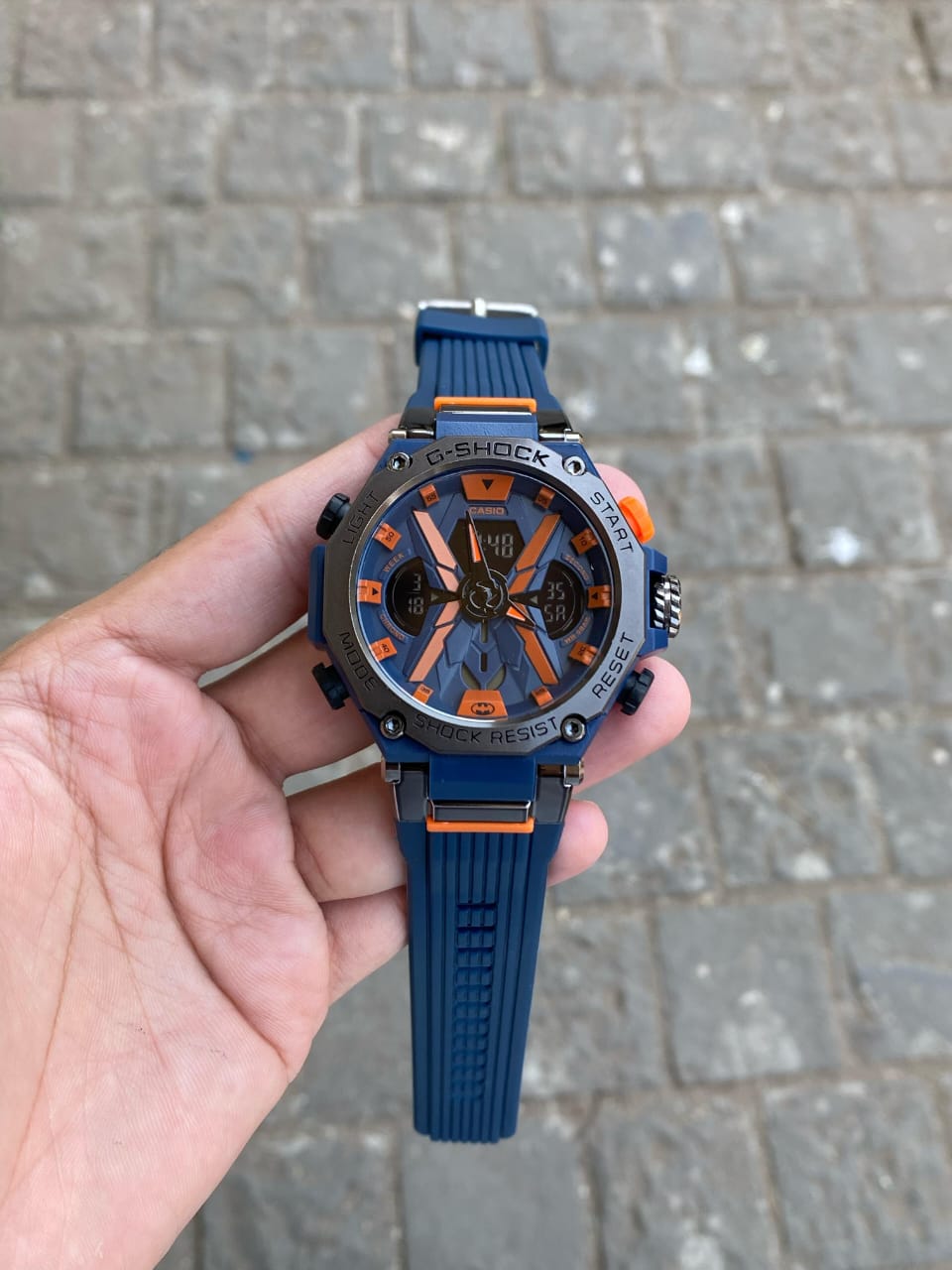 BATMAN EDITION G-SHOCK