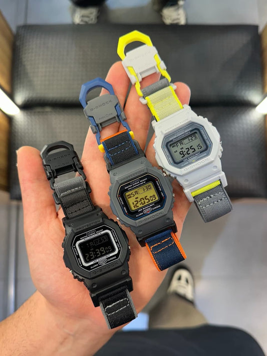 CASIO GSHOCK ( DW-5200 MNC-8A2)