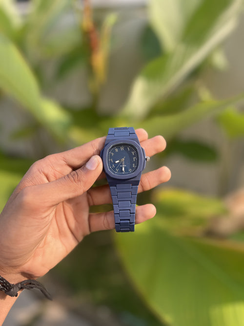 ARABIC DIAL SQUARE WATCH